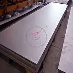 grade 2 titanium sheet manufacture
