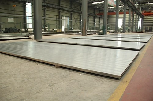 SS304 Stainless Steel Clad Steel Plate