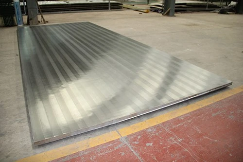 Stainless Steel Clad Steel Plate