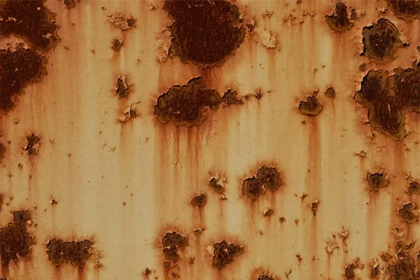 metal corrosion
