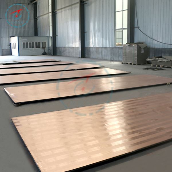 China Copper Clad Sheets