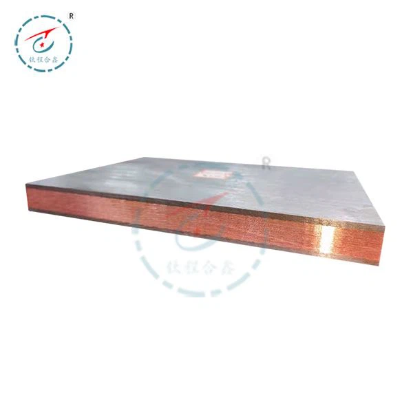 Copper Steel Composite Plate