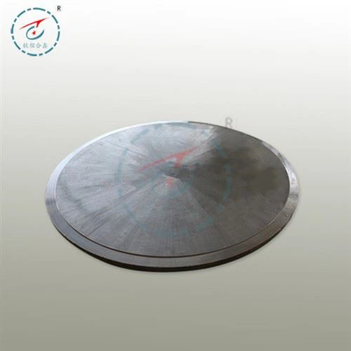 ورق لوله فولادی تیتانیوم ASTM A266