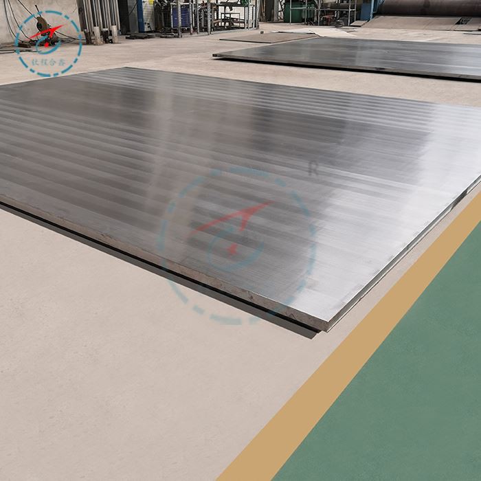 titanium carbon steel clad plate