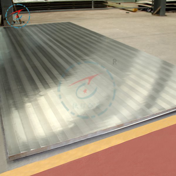 Titanium Clad Steel Plate For Equipment